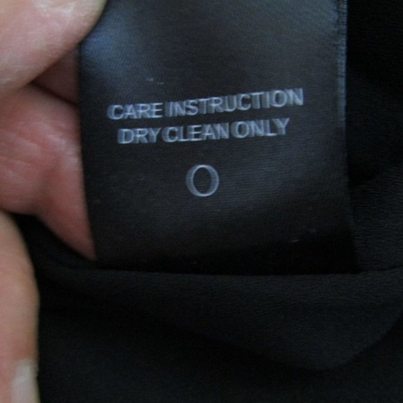 LPA tiger stripe animal Nikki  brown high low maxi dress Revolve size M - Picture 11 of 12